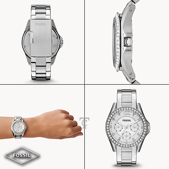FOSSIL ES3202 portré kép